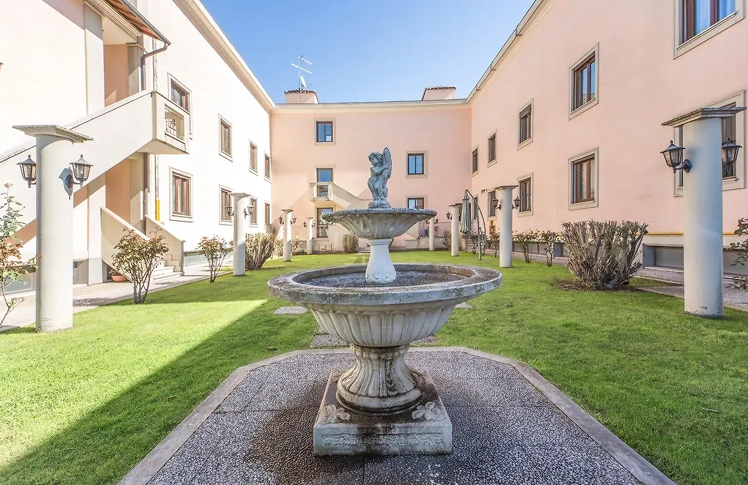Hotel Alba Roma-1